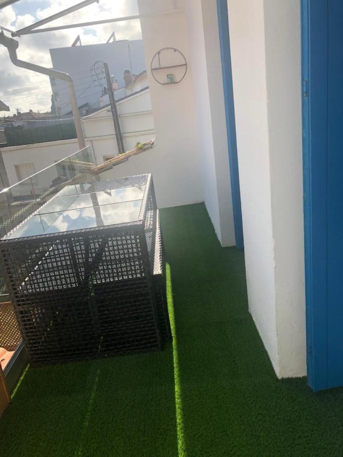 Grand appartement, 200 m plage et 350 centre ville Royan Extérieur photo